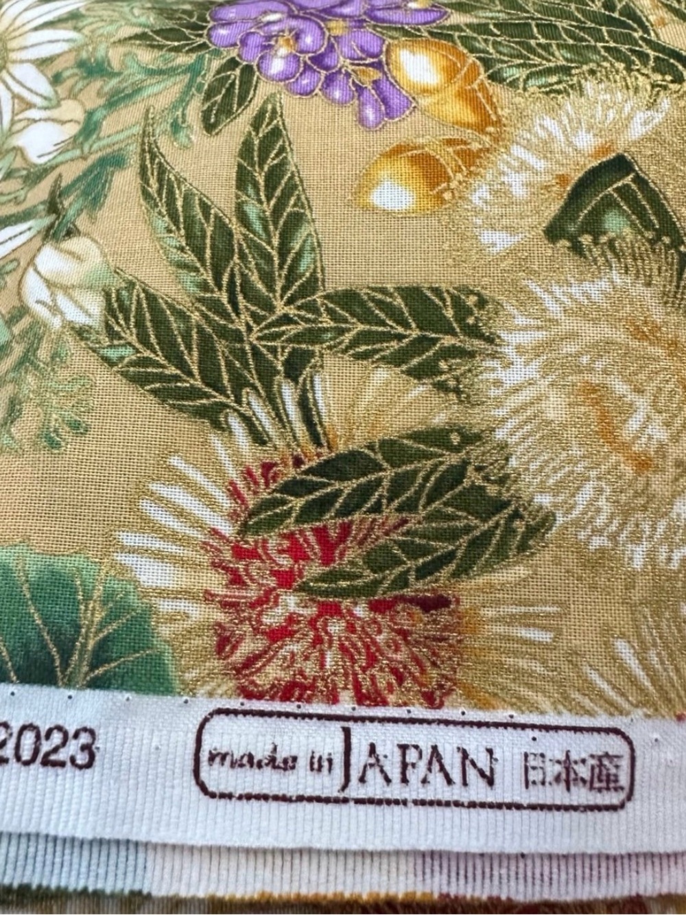 Robert Kaufman Under the Australian Sun Cotton Fabric